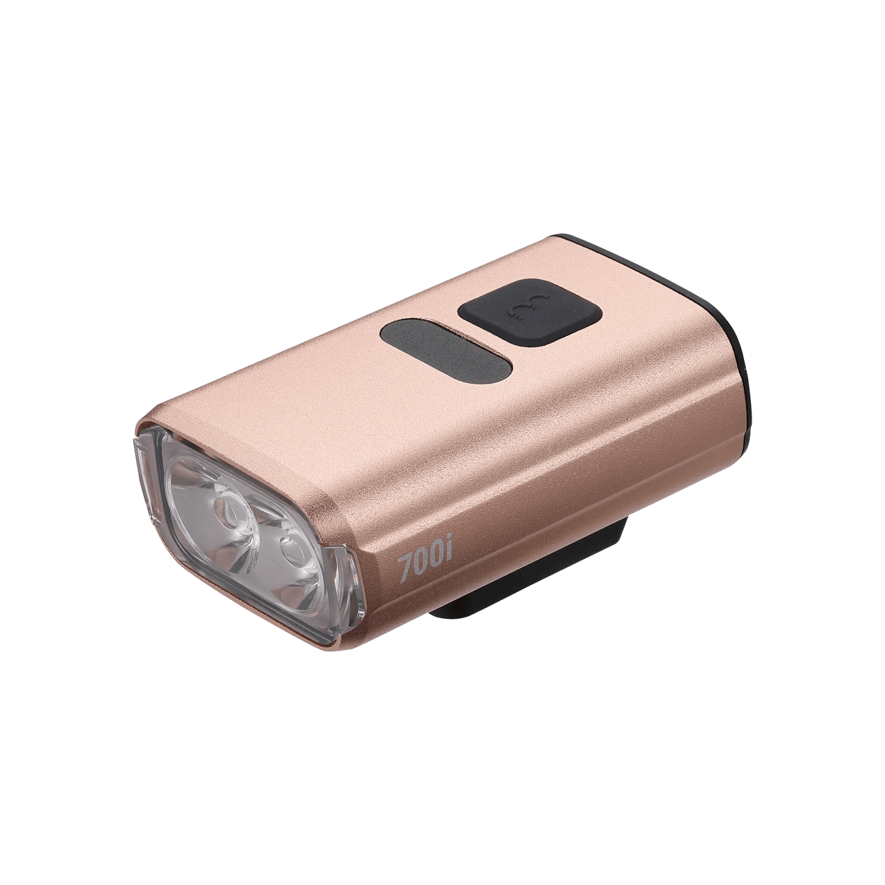 Forlygte BBB NANOSTRIKE 700 i Rose