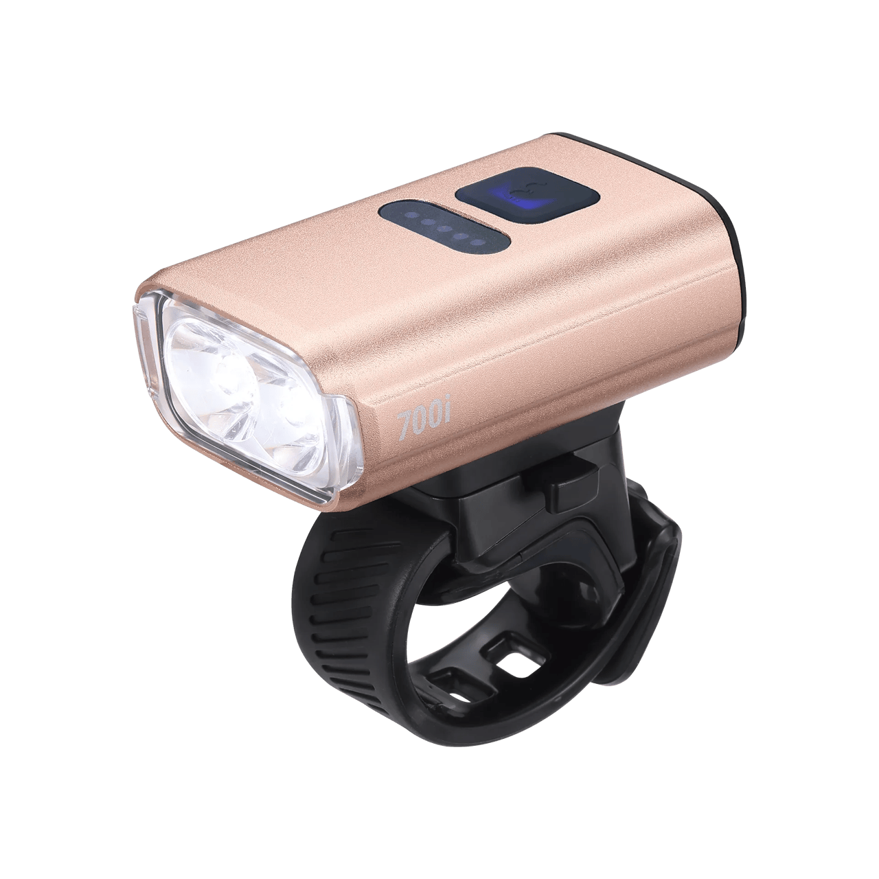 Forlygte BBB NANOSTRIKE 700 i Rose