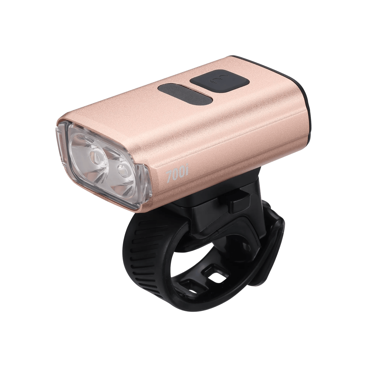Forlygte BBB NANOSTRIKE 700 i Rose