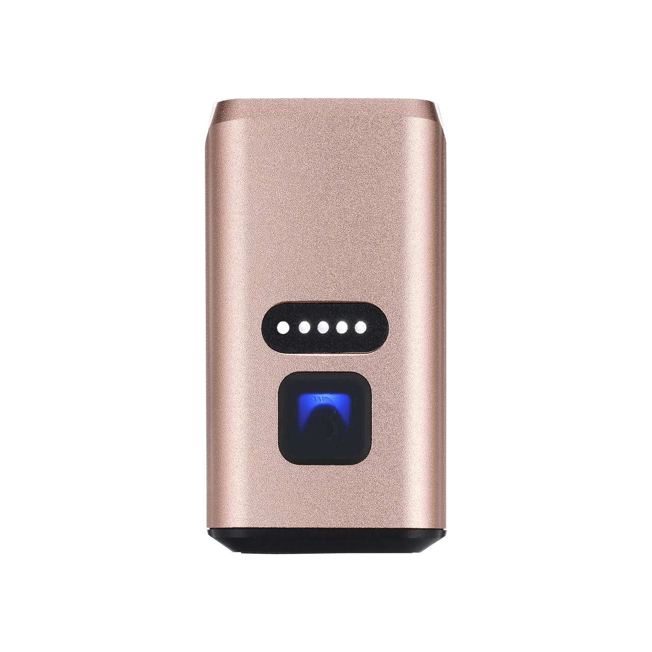 Forlygte BBB NANOSTRIKE 700 i Rose