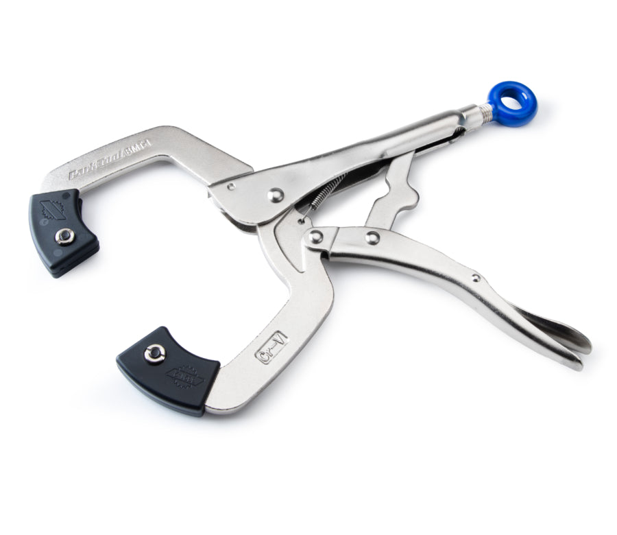 Park Tool BMT-1 su atvertomis žiaunomis
