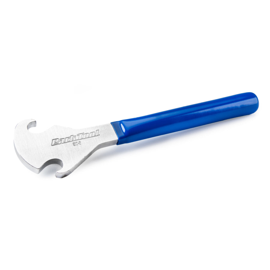 Park Tool BO-6 flaskeåbner udformet som en pedalnøgle