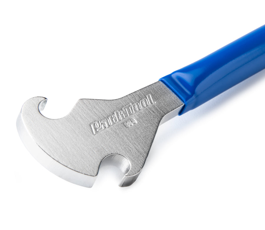 Park Tool BO-6 detalje af hovedet