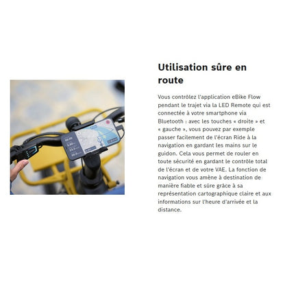 Telefonhalterung BOSCH SMARTPHONE GRIP