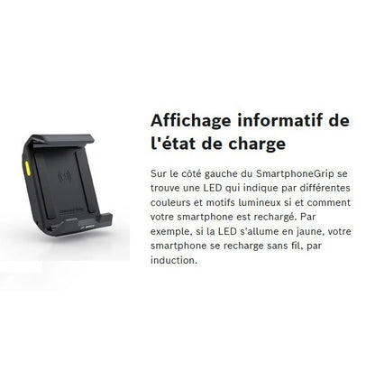 Telefonhalterung BOSCH SMARTPHONE GRIP