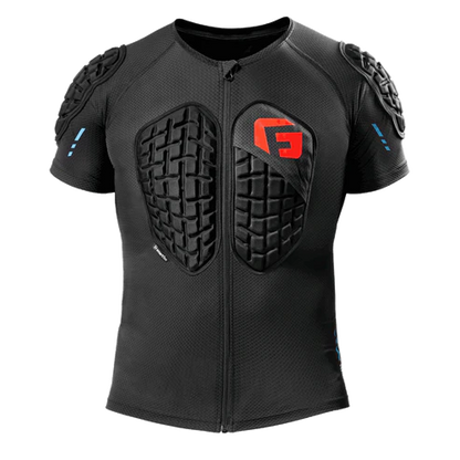 Colete de Proteção G-FORM MX360 IMPACT Preto