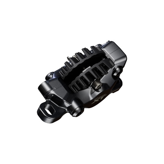 Étrier de Frein à Disque SHIMANO XT BR-M8200 2-Pistons Post Mount