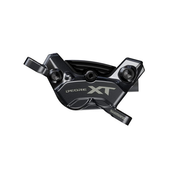 Étrier de Frein à Disque SHIMANO XT BR-M8220 4-Pistons Post Mount