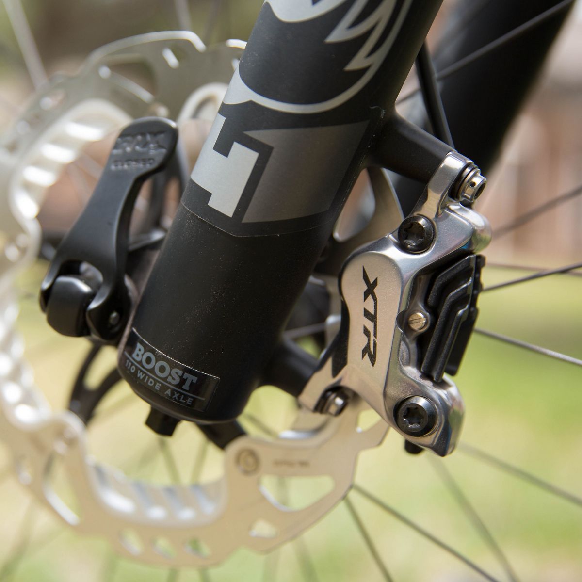 Par SHIMANO XTR M9120 4-stempel J-KIT ventilerede metalbremseklodser