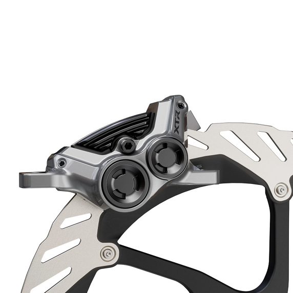 Étrier de Frein à Disque SHIMANO XTR BR-M9220 4 Pistons
