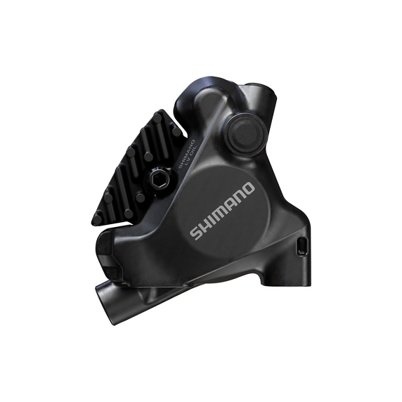Étrier de Frein à Disque SHIMANO BR-MT805 2 Pistons Flat Mount Arrière