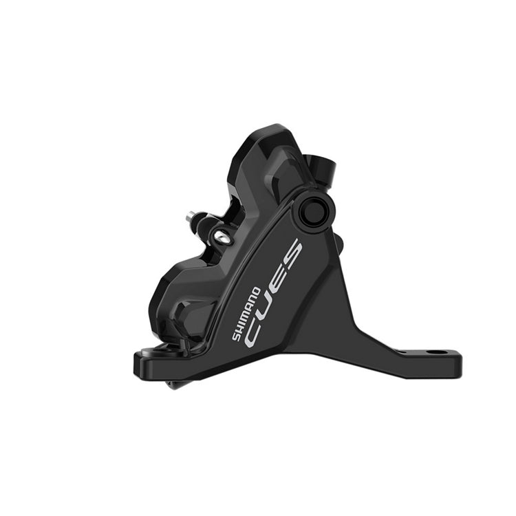 Levier Gauche  et Étrier Avant SHIMANO CUES U6030 Double Flatmount Sans Disque