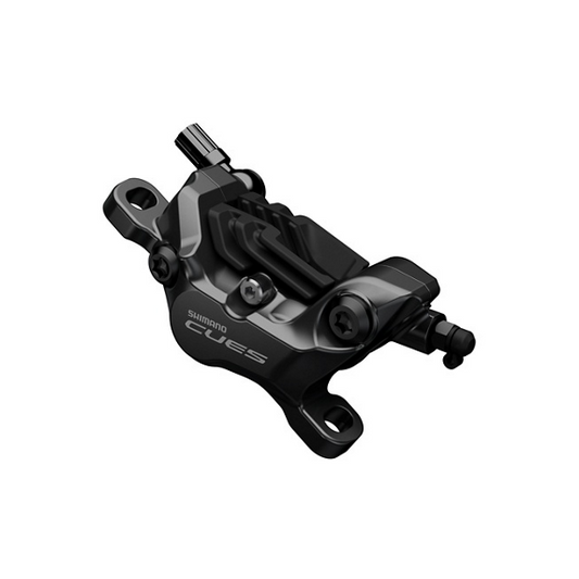 Brzdový strmeň SHIMANO CUES BR-U8020 4 piesty Post Mount živicové doštičky