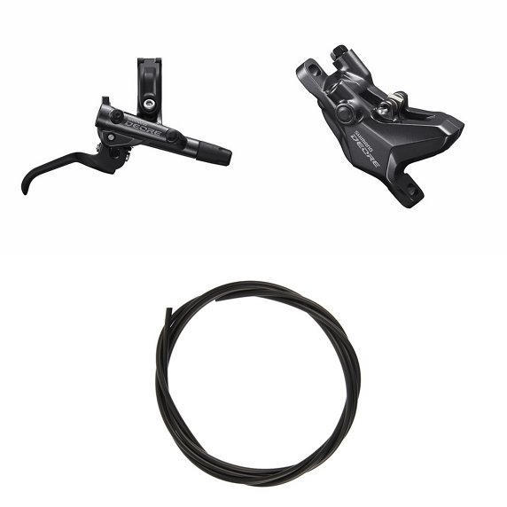 SHIMANO DEORE M6100 J-KIT bagbremse