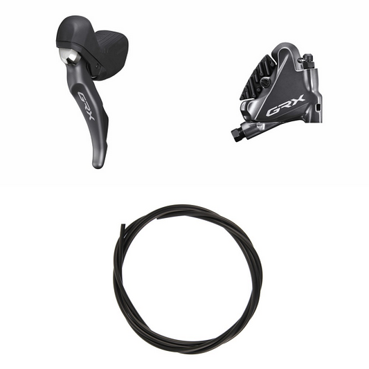 Levier Gauche et Étrier Avant SHIMANO GRX 810