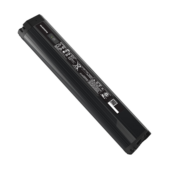Batterie Intégrée SHIMANO BT-EN805-L-A (504 Wh) Génération 2