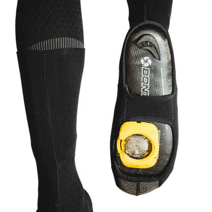 Couvre-Chaussures SPATZWEAR SPATZ FASTA LITE Noir