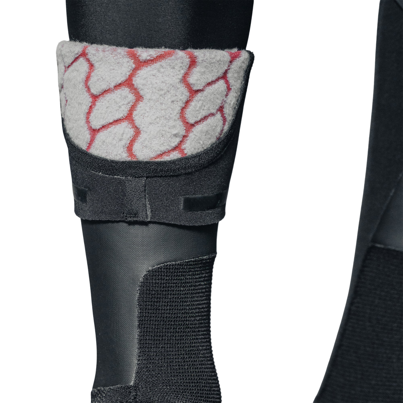 Couvre-Chaussures SPATZWEAR PRO STEALTH Noir