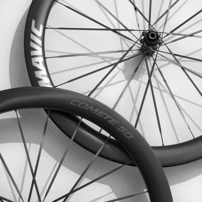 Par koles MAVIC COMETE 50 Tubeless Ready (Center Lock)