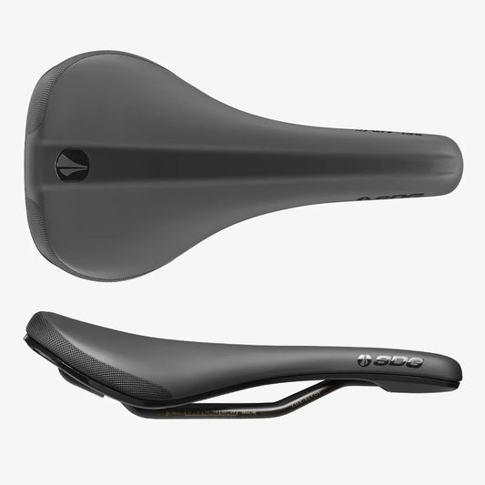 Седалка SDG BEL-AIR V3 MAX Air Foam с релси Lux-Alloy, сива