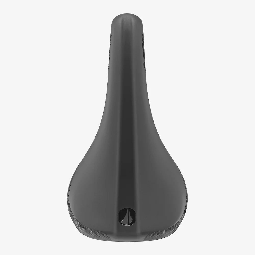 SDG BEL-AIR V3 MAX Air Foam Sattel mit Lux-Alloy-Streben, grau