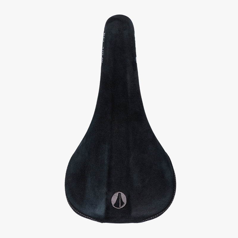 Selim SDG Bel-Air V3 Velura preto, vista de cima