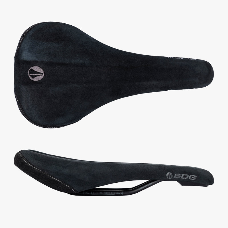 Selim SDG Bel-Air V3 Velura preto, vista geral