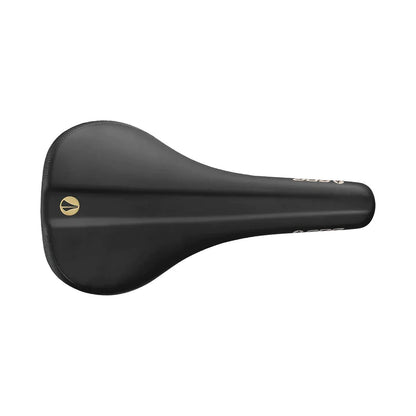 Siodło SDG BEL-AIR V3 Szyny Lux Alloy Czarny/Beżowy