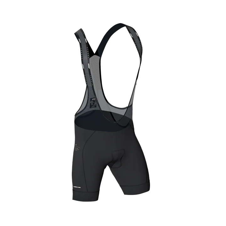 Cuissard Court à Bretelles LEATT MTB ENDURANCE 3.0 Noir
