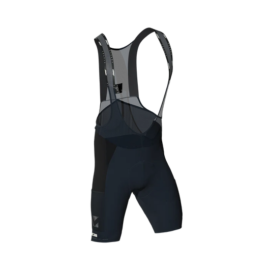Cuissard Court à Bretelles LEATT MTB ENDURANCE 5.0 CARGO Noir