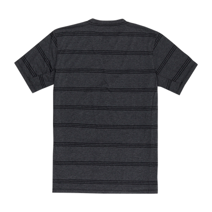 Koszulka TROY LEE DESIGNS SKYLINE RIDE TEE WASH OUT Krótki Rękaw Szara