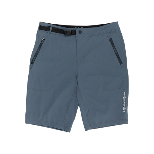 Short TROY LEE DESIGNS SKYLINE TRAIL MONO Bleu