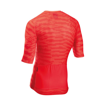 Trikot NORTHWAVE BLADE Kurzarm Rot