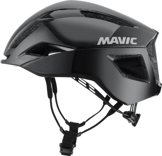 MAVIC COMETE SL MIPS road cycling helmet, black
