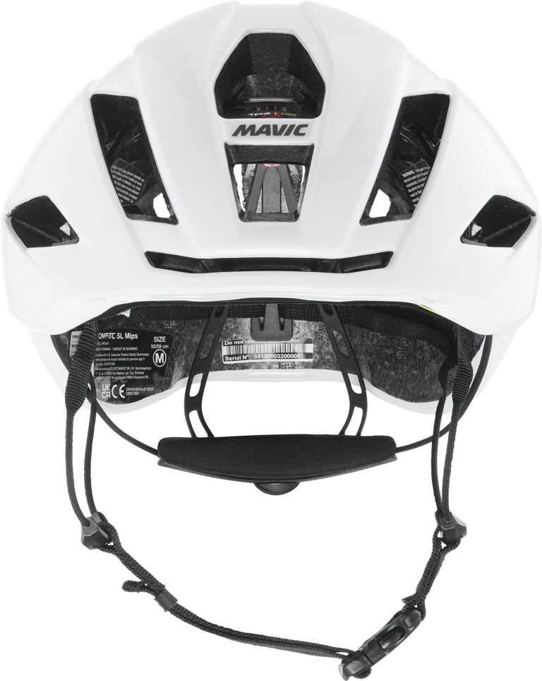 Cestná prilba MAVIC COMETE SL MIPS biela