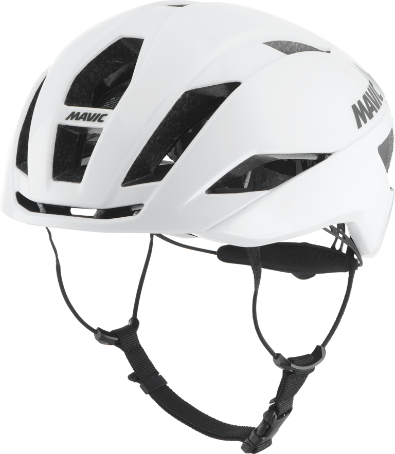 Cestná prilba MAVIC COMETE SL MIPS biela