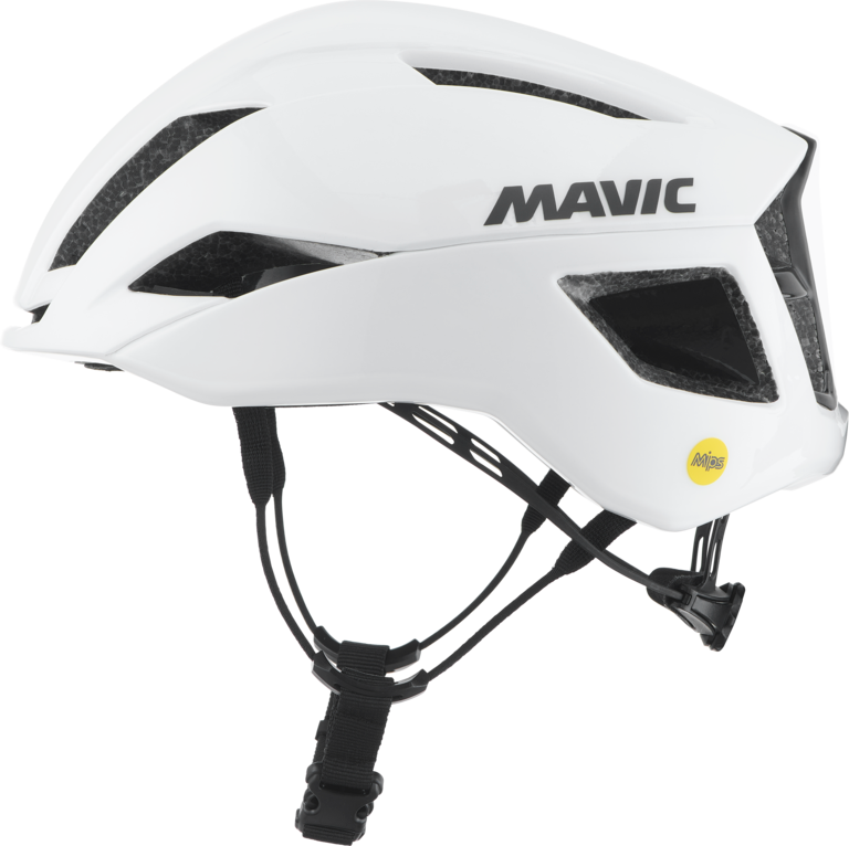 Cestná prilba MAVIC COMETE SL MIPS biela