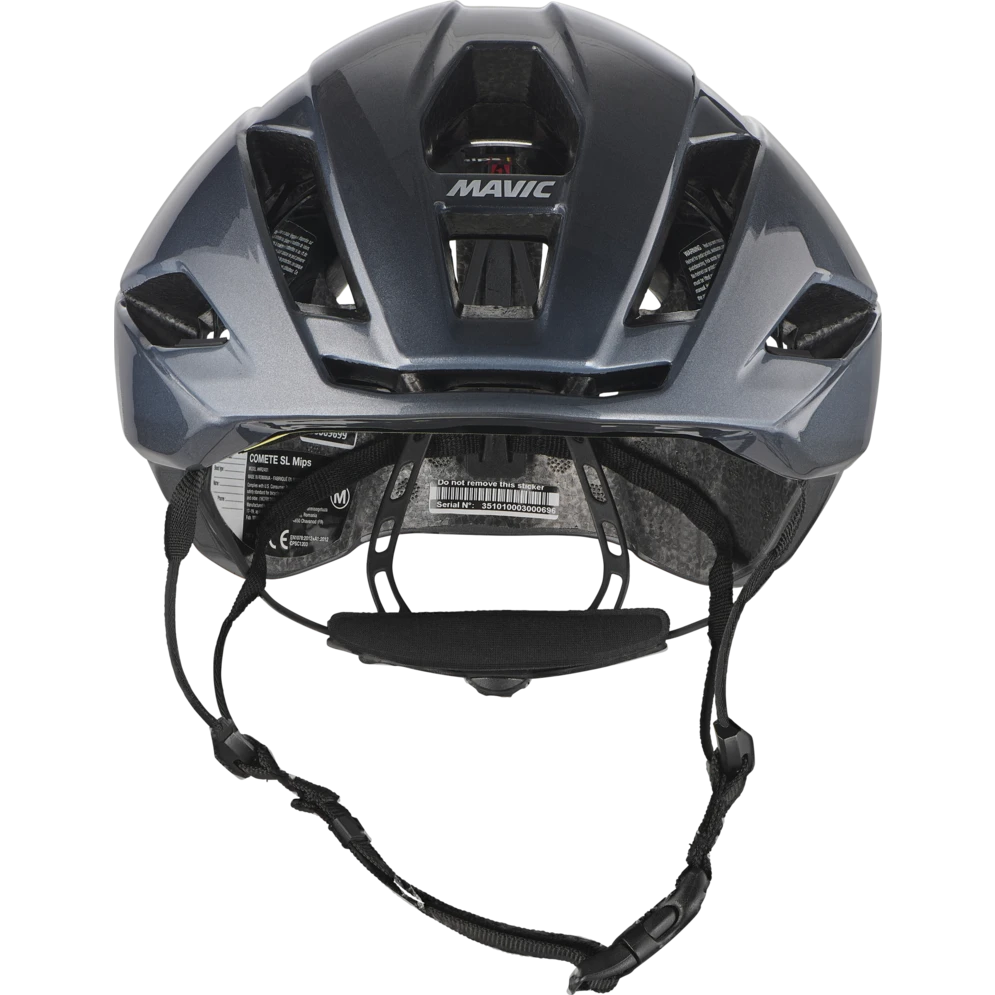 Silniční přilba Mavic Comete SL Metallic Grey