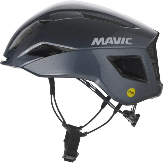 Mavic Comete SL Helm Metallic-Grau – Ansicht 2
