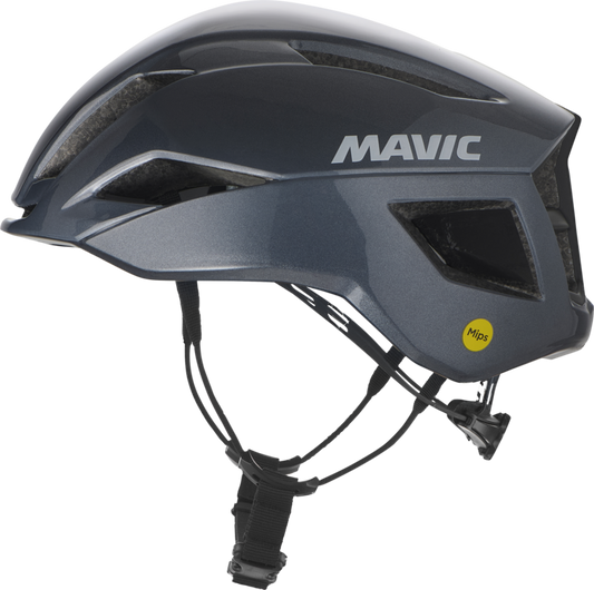 MAVIC COMETE SL MIPS road cycling helmet, light grey