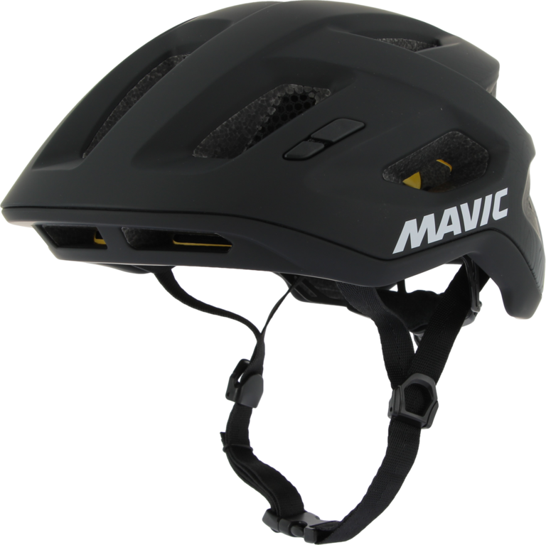 Cască MTB MAVIC CROSSTRAIL SL neagră