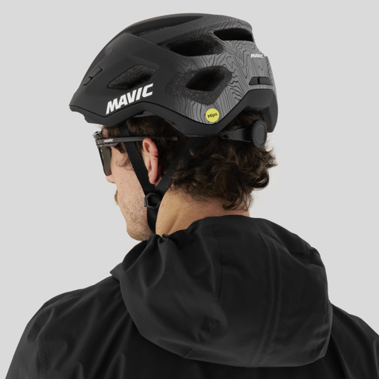 Cască MTB MAVIC CROSSTRAIL SL neagră