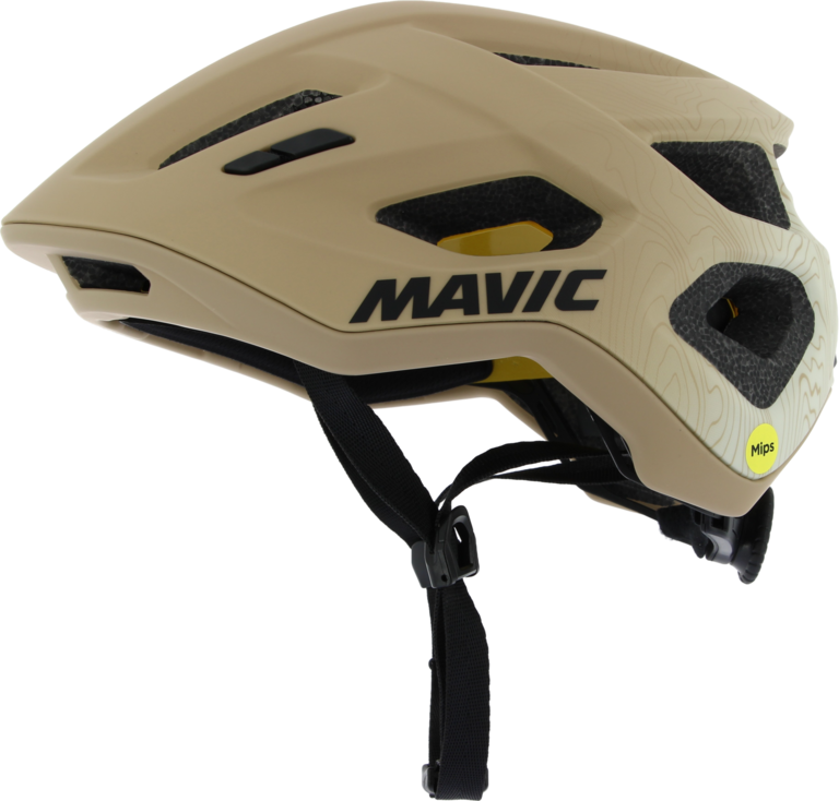Cască MTB MAVIC CROSSTRAIL SL culoarea nisipului