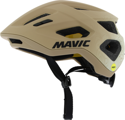 MAVIC CROSSTRAIL SL kalnu riteņbraukšanas ķivere, smilšu krāsā