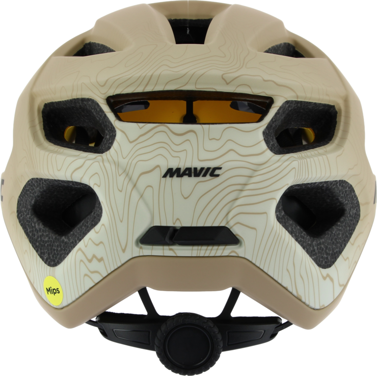 Cască MTB MAVIC CROSSTRAIL SL culoarea nisipului