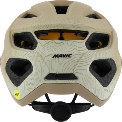 MAVIC CROSSTRAIL SL kalnu riteņbraukšanas ķivere, smilšu krāsā