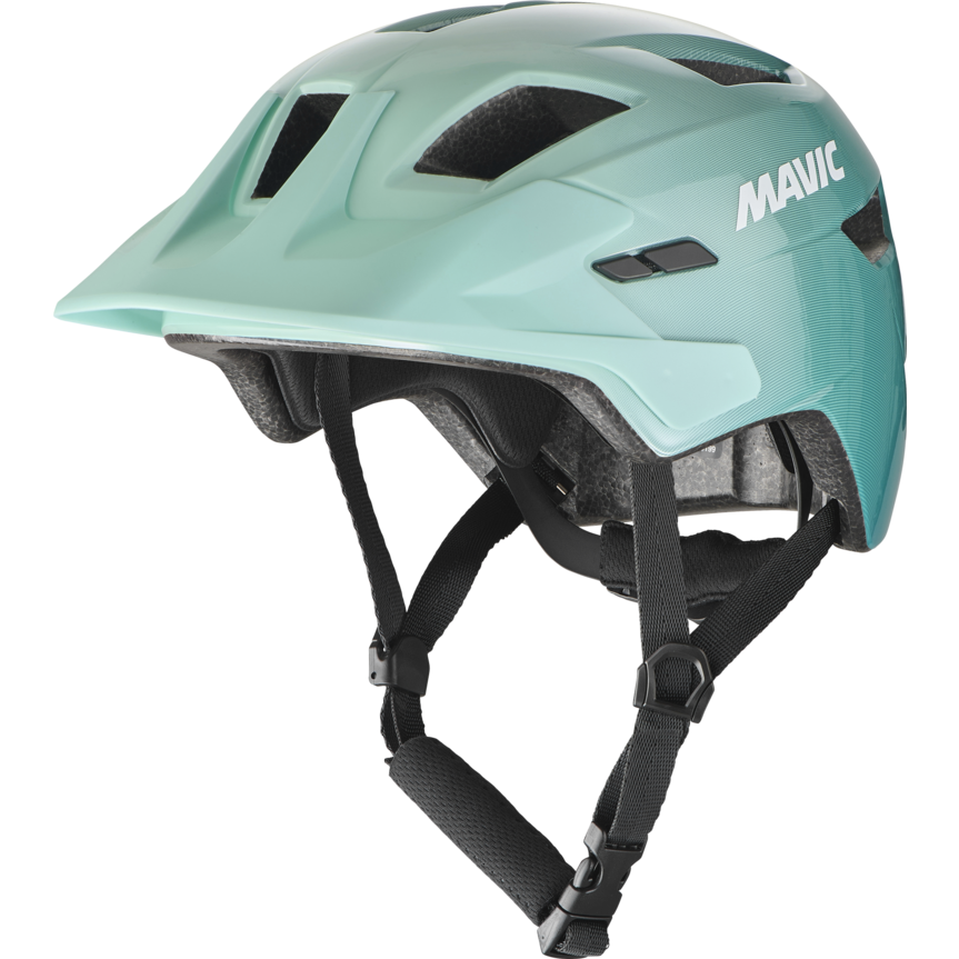 Mavic Junior Explorer MTB-Helm in Grün