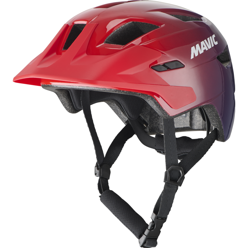 Mavic Junior Explorer MTB-Helm in Rot