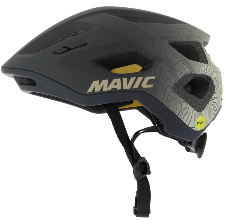 MAVIC CROSSTRAIL SL MTB-hjelm i grå