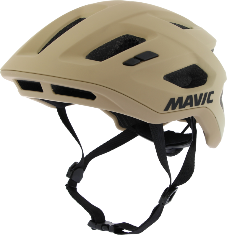 Κράνος MTB MAVIC CROSSTRAIL σε χρώμα άμμου